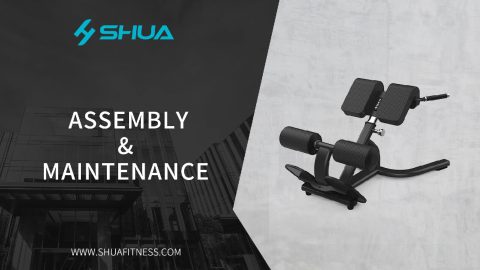 SH-G6858 วิดีโอการประกอบและการบำรุงรักษา