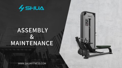 SH-G6868 วิดีโอการประกอบและการบำรุงรักษา