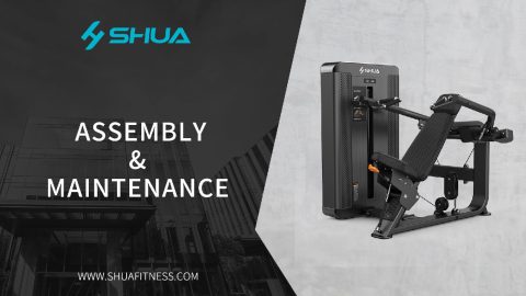 SH-G8802 วิดีโอการประกอบและการบำรุงรักษา