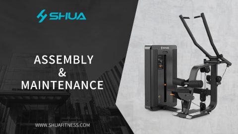 SH-G8803 วิดีโอการประกอบและการบำรุงรักษา