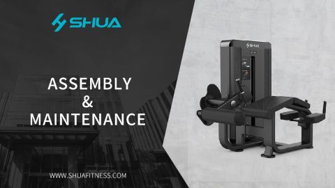 SH-G8807 วิดีโอการประกอบและการบำรุงรักษา