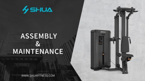 SH-G8810 วิดีโอการประกอบและการบำรุงรักษา